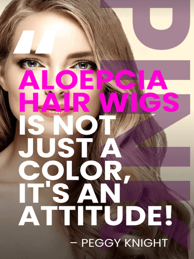 Human Hair WIgs Alopecia arreata chemo wigs cancer patient wig