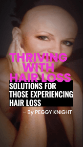 Peggy Knight Wigs - Chemo, Cancer Wigs, Human Hair Wigs